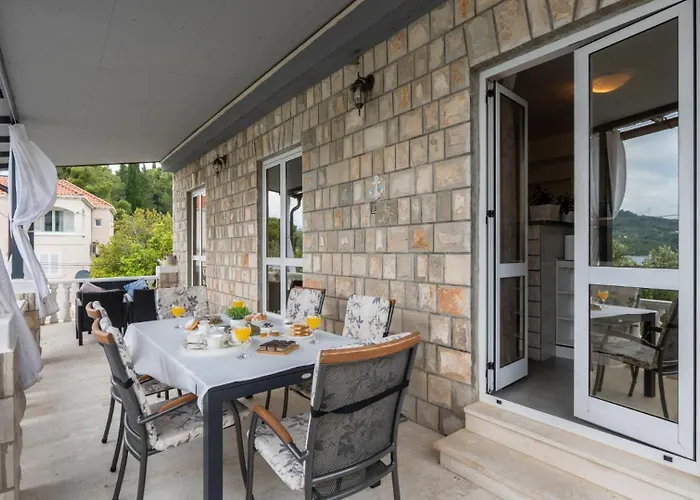 Marija By Guide דירה סלאנו