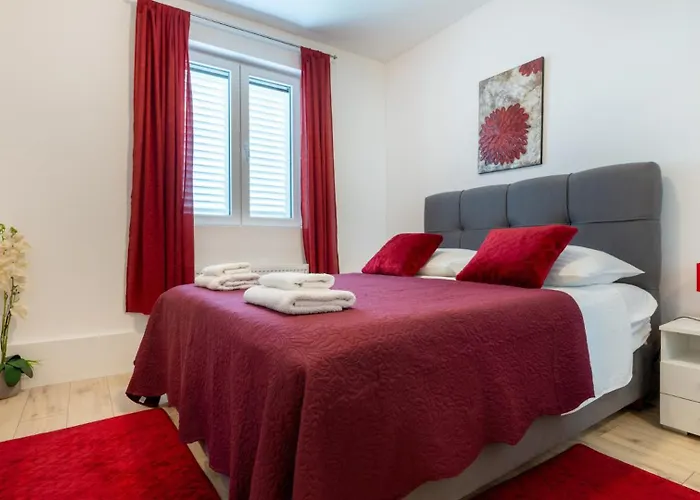 דירה Marija By Guide סלאנו